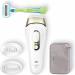Braun IPL Silk-Expert Pro 5 Hair Removal Kit | Wide & Precision Head | Venus Razor Alternative | Laser Hair Removal Gift for Women | White/Gold PL5223 - Buy Online on GoSupps.com