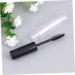 VINTORKY 1 Set Empty Eyelashes Empty Eyelash Tube Mascara Tubes Empty Mini Lip Gloss Bottles Mascara Containers Dispenser Bottles Eyelash Brush Refillable Tubes Mascara Wands with Tube - Buy Online on GoSupps.com
