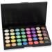 Angoily 2pcs 40 Eyeshadow Eye Shadow Palettes Matte Makeup 1 count (Pack of 1) As Shownx2pcs - Buy Online on GoSupps.com