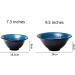 Accessories Kitchen Pantryware Multi Purpose/Salad Serveware serving bowls Mixing bowlLarge Capacity Salad Bowl Soup Bowl Ramen Noodle Bowl Mixing Bowl Fruit Snack Dessert Cereal Bowl Creative Ceramic 7.3 inches - Buy Online on GoSupps.com