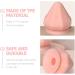 Frcolor Spiked Massage Ball - Ultimate Hip Flexor and Muscle Release Tool for Yoga & Fitness | Suction Cup Lacrosse Ball for Pain Relief - Buy Online on GoSupps.com