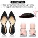 Pizarra & Lateral Heel Wedge Silicone Insoles for Supination and Pronation - Corrective Shoe Inserts for Bow Legs, Foot Alignment, Knock Knee - Buy Online on GoSupps.com