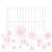 Healifty 40pcs Disposable Nose Wax Hair Removal Sticks | Plastic Applicators for Men & Women - Smooth Nose Hair Removal - Buy Online on GoSupps.com
