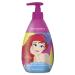 Naturaverde Naturaverde | Kids - Disney Princess - Liquid soap for children Ariel children's soap with cornflower extract organic hand soap 300 ml