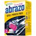Abrazo Grill Power-Pads - 2 Degreasers with Antibacterial Soap - Oven and Grill Cleaner/Germany - Buy Online on GoSupps.com