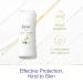 Dove Antiperspirant Deodorant Stick 48-Hour Protection 2.6 oz (4 Count) - Rejuvenate for Soft & Comfortable Underarms | Women's Deodorant - Buy Online on GoSupps.com