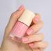 LaNature Water-Based Nail Polish - Pink Honolulu Dream 10ml | Vegan & Peel-Off | Eco-Friendly Nail Care - Buy Online on GoSupps.com