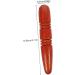 16-Piece Acupuncture & Massage Tool Set | Unique Foot Massage Accessories & Manual Wood Devices - Buy Online on GoSupps.com