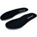 Orthotic Athletic Shoe Insoles with Extra Cushioning and Arch Support for Men's 9 and Women's 10.5 - Foot Pain Relief and Comfort Inner Soles for Flat Feet and Plantar Fasciitis - Buy Online on GoSupps.com