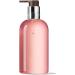Molton Brown Delicious Rhubarb and Rose Hand Wash 300ml - New Formula - Buy Online on GoSupps.com