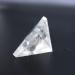 Natural Clear Quartz Crystal Stone Transparent Crystal Pyramid - Buy Online on GoSupps.com