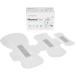 NannoPad Regular Pads - Certified Organic Cotton Pads with Wings - 20 Sanitary Pads for Women - Feminine Hygiene Products - Buy Online on GoSupps.com