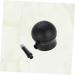 Baluue 1pc Powder Spray Applicator Hair Fiber Nozzle Powder Sprayer Hair Thickening Fiber Spray Black - Buy Online on GoSupps.com