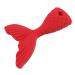 Yuanshenortey 1pcs Baby Silicone Chew Necklace Sensory Chewy