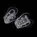 Desikixudy Toe Separators - Silicone Orthopedic Accessories for Hallux Valgus | Foot Care & Pedicure - 2 Pack - Buy Online on GoSupps.com