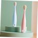Healvian 6 STK Baby Toothbrushes - Gentle Care for Babies & Toddlers Safe & Effective Oral Hygiene Tools for Children - Buy Online on GoSupps.com
