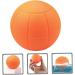 JECOMPRIS Myofascial Release Massage Ball - Silicone Muscle Ball for Yoga Fitness & Ice Hockey | International Shipping - Buy Online on GoSupps.com