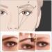 8 Eyebrow Stencils for Perfect Shapes & Thickening | International Shipping - Buy Online on GoSupps.com