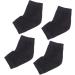 Housoutil 6 Pairs Cracked Heel Socks Gel Spa Socks Foot Moisturizer Socks Casual Anti-Crack Socks Feet Care Socks Crack Heel Socks Spa Gelsocks Walking Ordinary Casual Socks Men and Women - Buy Online on GoSupps.com