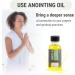 Anointing Oil - Cedar of Lebanon - Used During Prayer & Church- 1Oz Anointing Oil for Prayers Oil of Joy - Buy Online on GoSupps.com