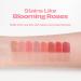 alternativestereo Lip Potion Balmy Rose | Creamy Hydrating Rosy Lip Tint with a Subtle Glow | 0.3 Oz (No.7 Tea Rose) - Buy Online on GoSupps.com