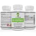 GlycoTrax GPLC 120 Capsules - High-Absorption Glycine Propionyl-L-Carnitine Supplement - No Artificial Fillers - Buy Online on GoSupps.com