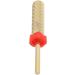 Barrel Nail Drill Bit Dead Skin Removal High Strength Pedicure Nail Drill Bit Flat Top Multipurpose Gold for Acrylic Nails (128#-F) - Buy Online on GoSupps.com