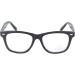 Buy KBLF1 Kids' Non-Prescription Blue Light Filtering Plastic Glasses - Black | International Shipping Available - Buy Online on GoSupps.com