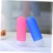 HAPINARY Shampoo Travel Bottle Soft Lip Gloss Yellow Suit Body: Filling Portable Empty Container - Buy Online on GoSupps.com