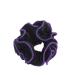 LOVEF 10 Pcs Premium Korean Velvet Hair Scrunchies - Hair Bands for Women/Girls - Hair Accessories - Buy Online on GoSupps.com