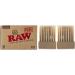 800 Count RAW King Size Natural Classic Unrefined Pre Rolled Cones | Rolling Papers - Buy Online on GoSupps.com