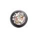 Christmas Mixed Nail Art Rhinestones Diamonds Crystals Beads Gems Nail Charms for 3d Nails Art Decoration Nail Art Supplies G312