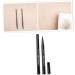 DOITOOL 10 pcs Eye for Gel Smudge-proof Eyeliner Tool Waterproof Cosmetics Ladies Dry Makeup Pen - Buy Online on GoSupps.com