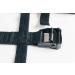 Garage Fit Gymnastic Rings - Premium Heavy Duty Cross Training & Fitness Exercise Rings in Black - Buy Online on GoSupps.com
