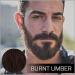 VOLT Grooming Instant Beard Color - Burnt Umber (Deep Dark Brown) - Smudge & Water Resistant Brush-On Color for Beard, Mustache, Eyebrows - 14 ml - Buy Online on GoSupps.com