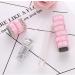 CRIOEVN Rhinestone Bling Mini Pocket Perfume Dispenser 12ML Pink - Portable Travel Cologne Spray Bottle for Outgoing - Buy Online on GoSupps.com