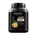 VYHTHY Banana Flavored Whey Protein Powder 24g Protein per Serving Fast-Absorbing Concentrated whey Protein Low Sugar Gluten-Free Natural Flavor 3.5lbs(56oz)