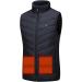 oelaio Lightweight Heated Vest for Men Women Electric USB Heating Vest for Winter Warm Heated Vest Warm Coat Out-Wear Black Medium - Buy Online on GoSupps.com
