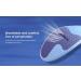 OUPOWER Soccer Football Cleat Insole Insert Gen3-Standard Thickness Blue Sky (US 9.5-10) - Enhanced Comfort and Support - Buy Online on GoSupps.com