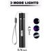 VOVA Cat Pointer Interactive Toys 2 Pack Cat Chasing Toys Pet Toys for Indoor Kitten Play Chase Exercise USB Recharge Cat Toy Pointer for Indoor Cat Mouse Toys Wand Light Pet Interactive Toys - Buy Online on GoSupps.com