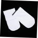 FRCOLOR 2 Pairs Bath Gloves Mittens Paraffin Wax Gloves Moisturizing Gloves Overnight Hand Treatment Mitts Hand Wax Treatment Cold Gloves White Gel Skin Care - Buy Online on GoSupps.com