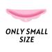 Small Lash Lift Rods - 50 XS Silicone Pads for Eyelash Lifting | DIY Curl Kits & Tools - Pink - Buy Online on GoSupps.com