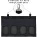 Guinea Pig Hay Bag Rabbit Feeding Bag Small Animal Hay Feeder Bag Hanging Feed Bag with 4 Holes for Hamster Rabbit Guinea Pig Hay Storage - Buy Online on GoSupps.com