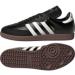 adidas Men's Samba Classic Soccer Shoe 7 - Core Black/Cloud White - Buy Online on GoSupps.com
