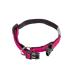 Nobby collar Soft Grip fuchsia / black L: 25/35 cm W: 15 mm 1 piece fuchsia-black length 25-35 cm width 15 mm