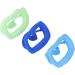 Nikusa Mund ffner - 3 Pieces Food-Grade Silicone Cheek Holder for Dentists & Orthodontists | Reusable & Safe Mouth Opener - Buy Online on GoSupps.com