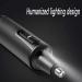 Professional Nose Hair Trimmer for Men & Women Painless Ear & Eyebrow Clipper | Shop Internationally - Buy Online on GoSupps.com