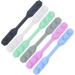 Buy JECOMPRIS 18 STK Mask Earmuff Bands | Non-Adjustable Ear Strap Coupling Accessories | International Shipping Available - Buy Online on GoSupps.com