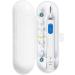 seplouis Electric Toothbrush Travel Case for Oral B & Philips Sonicare White - Buy Online on GoSupps.com