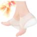 Height Increase Insoles for Plantar - Breathable Heel Lift Inserts & Foot Protectors | White Size 3 - Buy Online on GoSupps.com